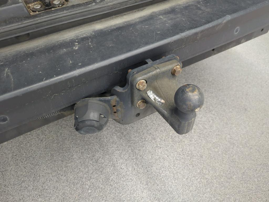 Volkswagen Crafter VW  35 2.0 Tdi 177ps 3640 H1 4motion Auto